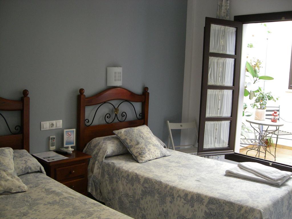 Hostal Azahar Cordoue Extérieur photo