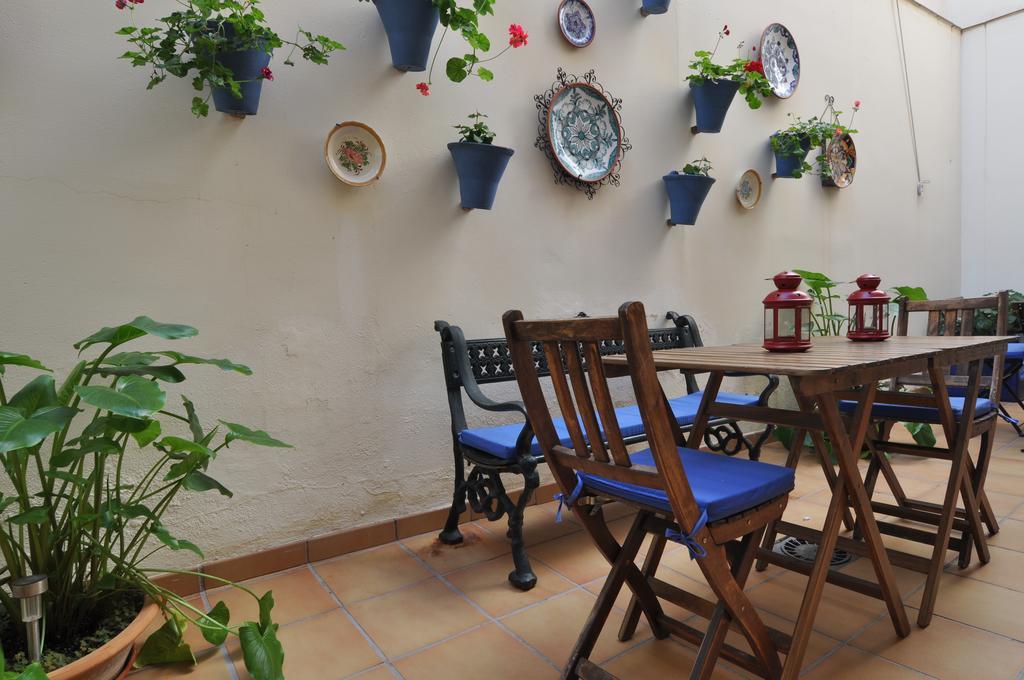 Hostal Azahar Cordoue Extérieur photo