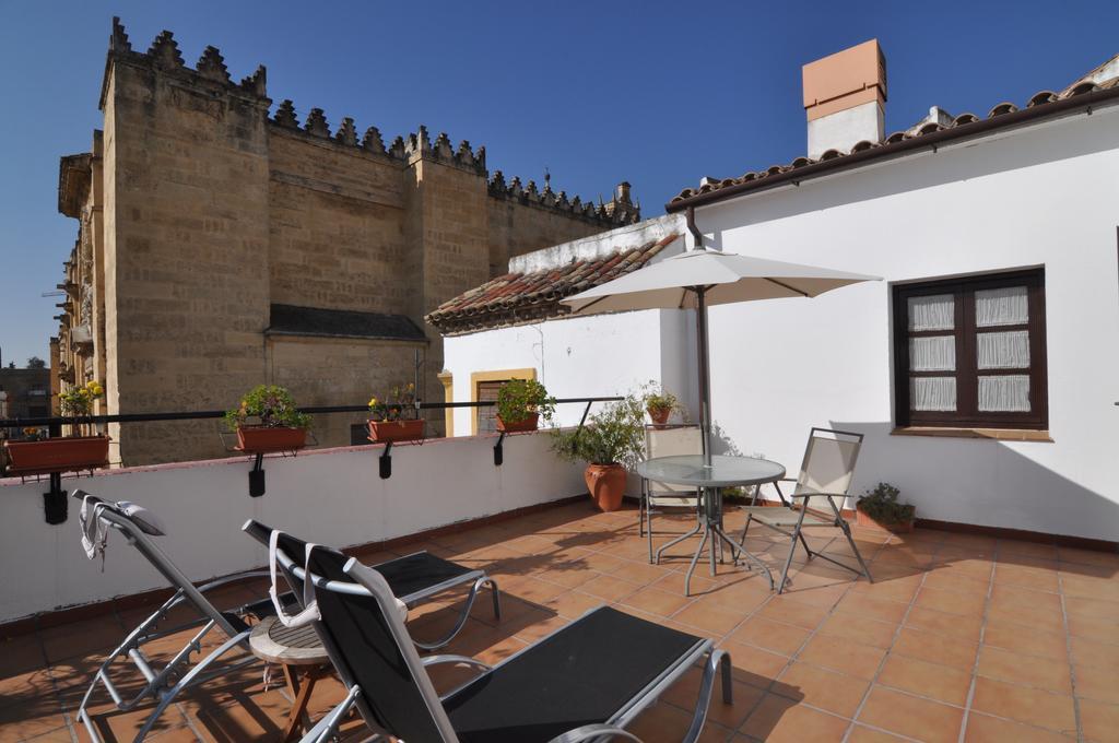 Hostal Azahar Cordoue Extérieur photo
