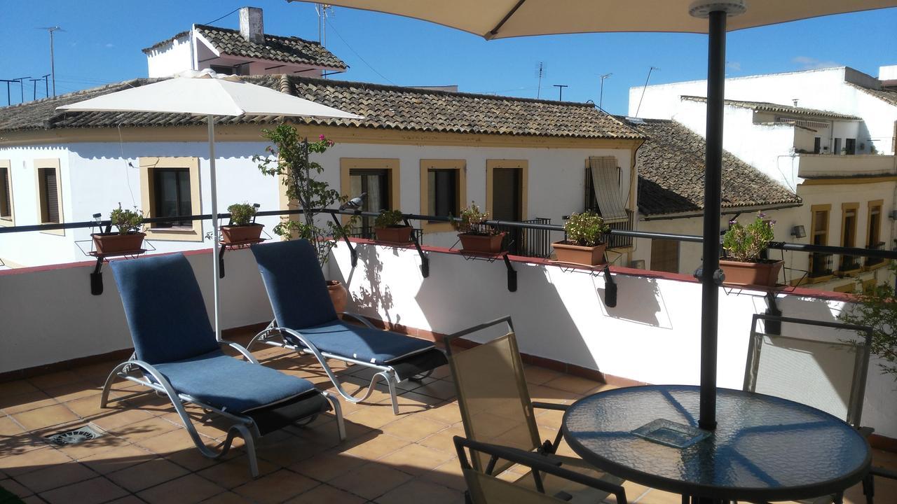 Hostal Azahar Cordoue Extérieur photo