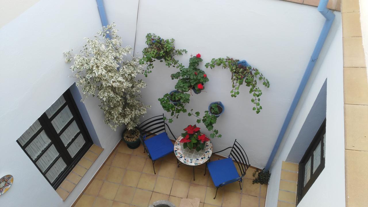 Hostal Azahar Cordoue Extérieur photo