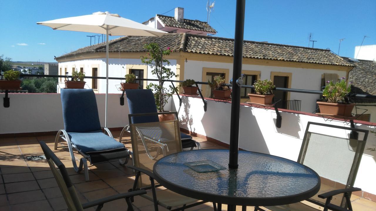 Hostal Azahar Cordoue Extérieur photo