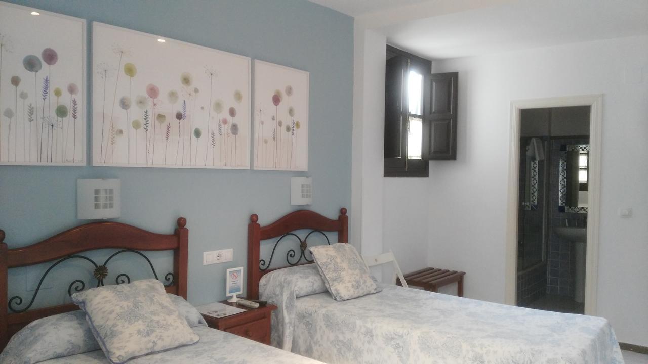 Hostal Azahar Cordoue Extérieur photo