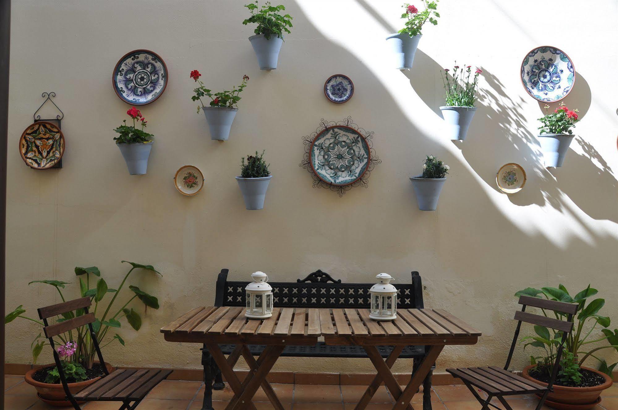 Hostal Azahar Cordoue Extérieur photo