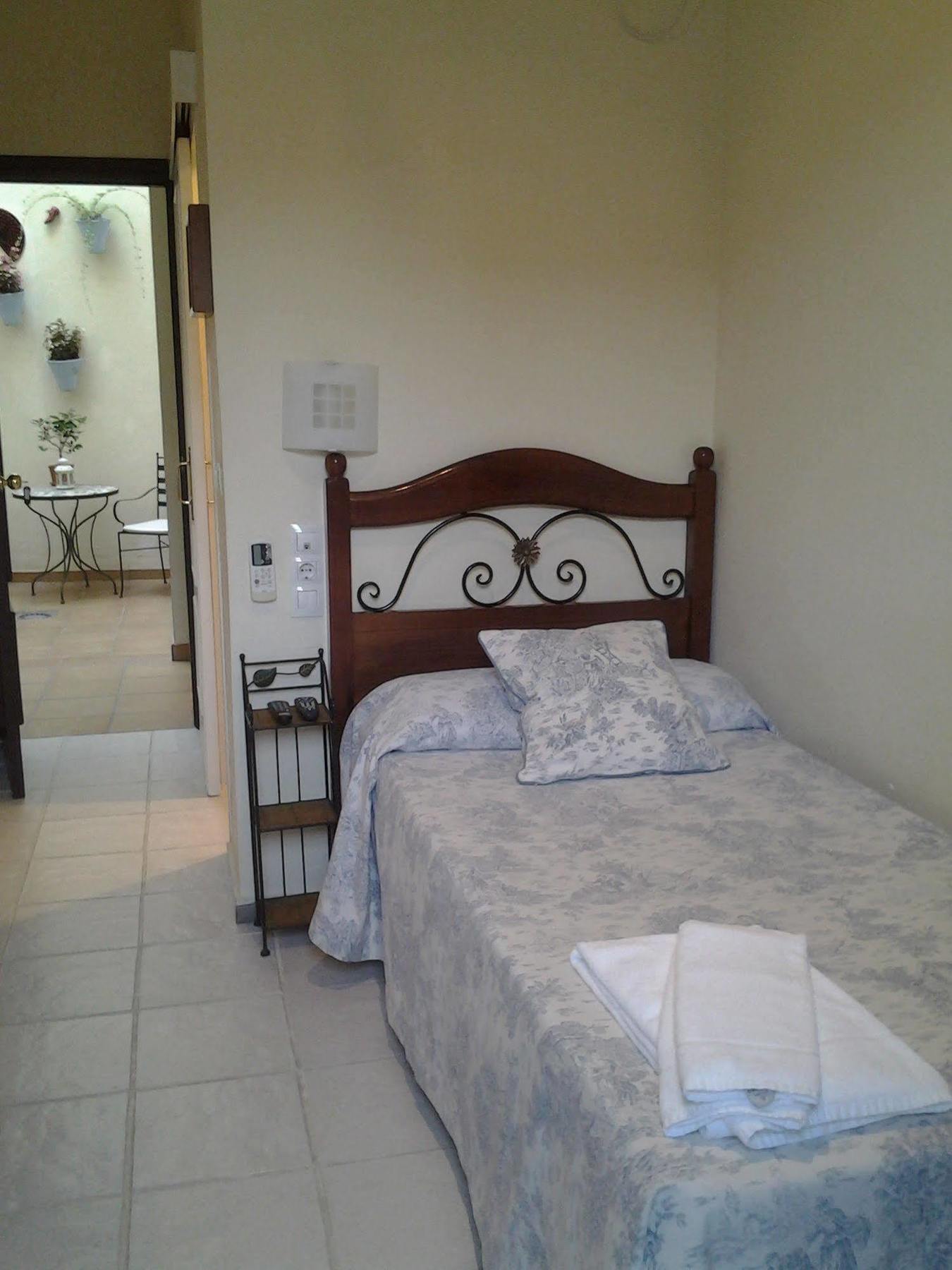 Hostal Azahar Cordoue Extérieur photo