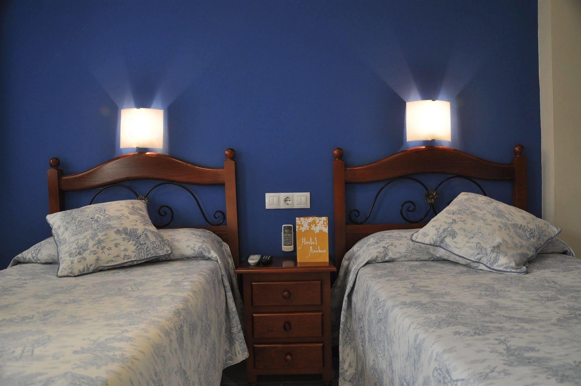 Hostal Azahar Cordoue Extérieur photo