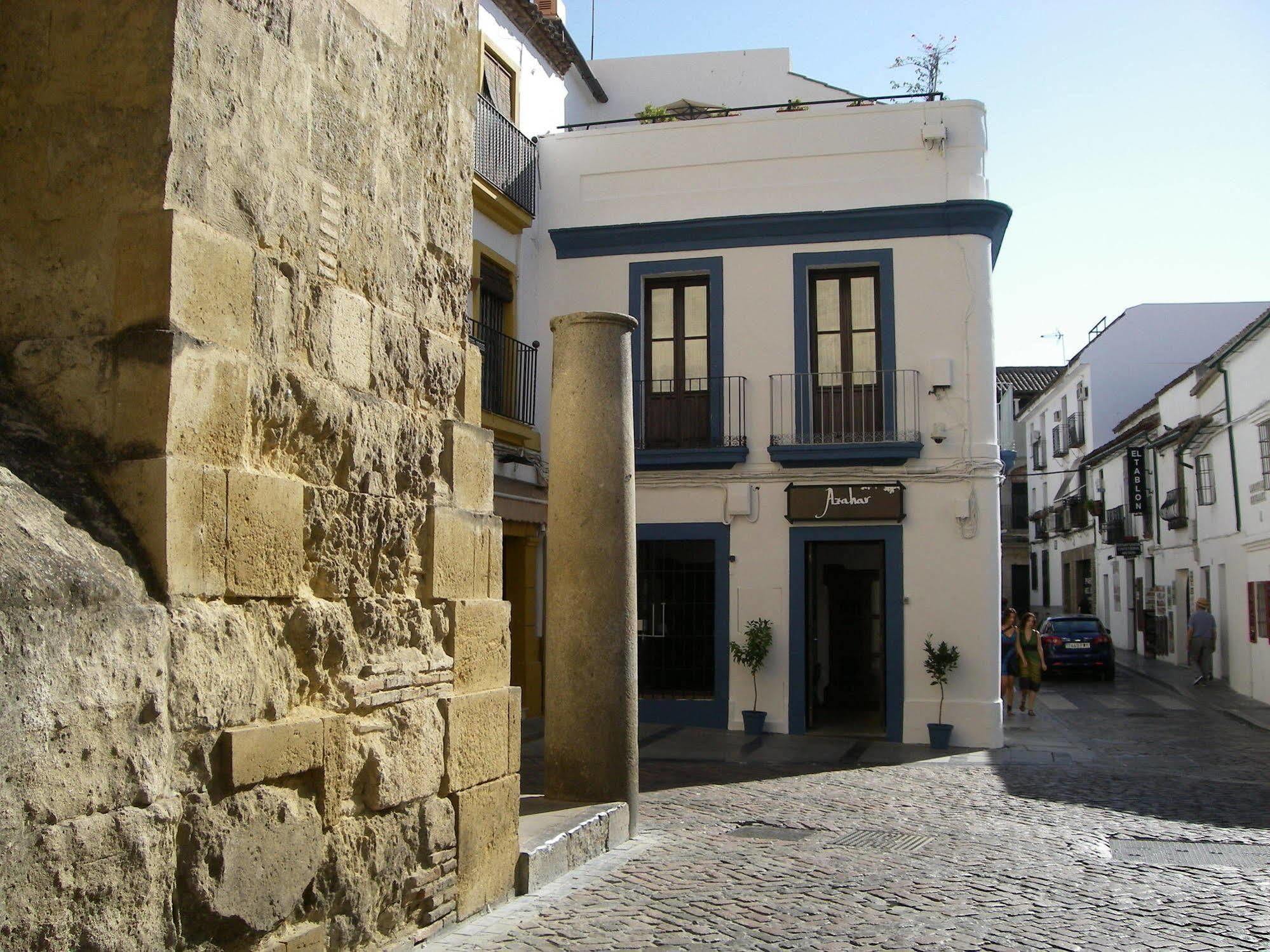 Hostal Azahar Cordoue Extérieur photo