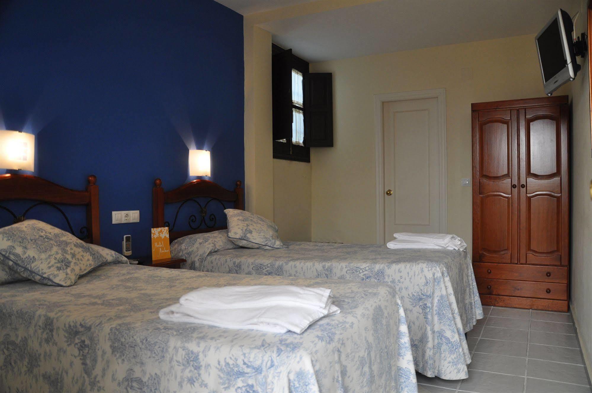 Hostal Azahar Cordoue Extérieur photo