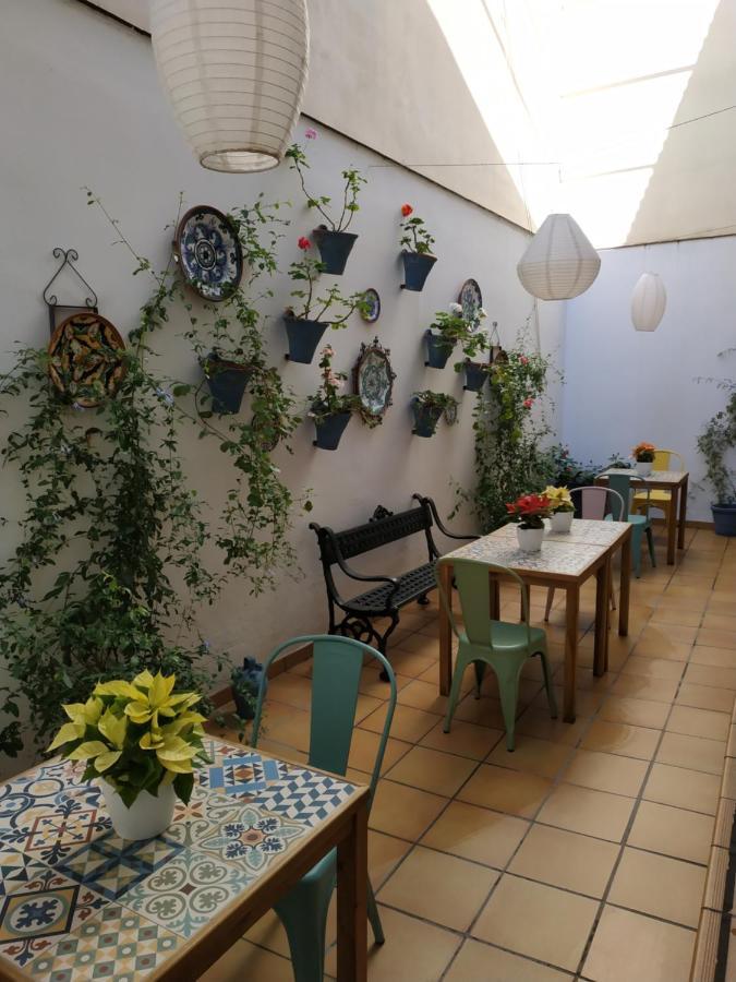Hostal Azahar Cordoue Extérieur photo